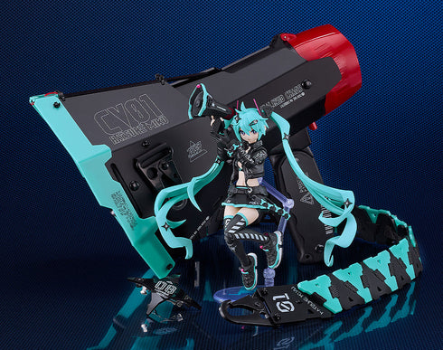 『初音ミク』PLAMATEA キャラクター・ボーカル・シリーズ01 中央町戦術工芸Ver.